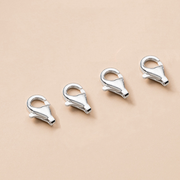 925 Sterling Silver Lobster Claw Clasp