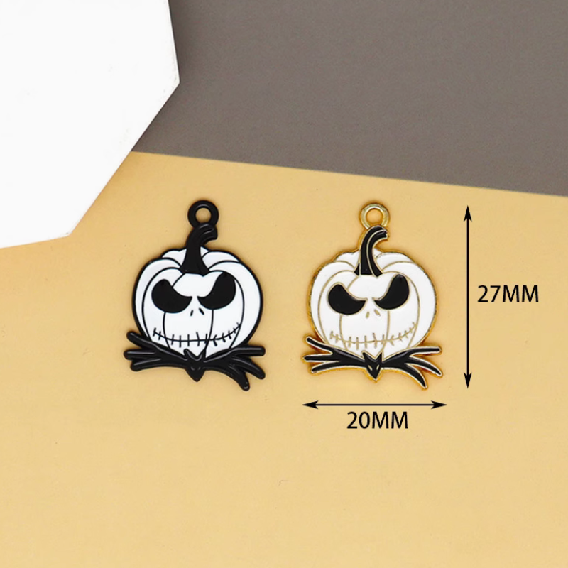 Gothic Halloween Dispensing Pendant Jewelry Charms
