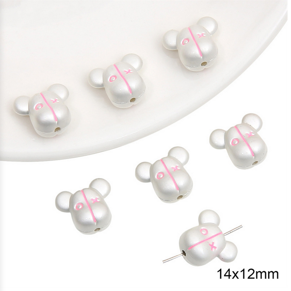 Alloy Dispensing Cartoon Popular Pendant - PMXK-06