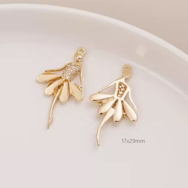 Cute Fashion Zirconic Pendant