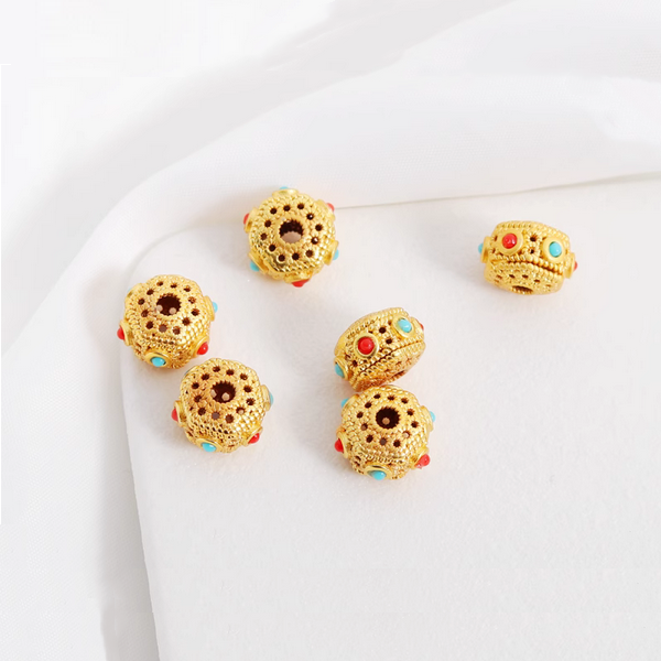 Alloy Flat Column Spacer