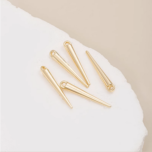 Alloy Spike Pendant - PMSG-12