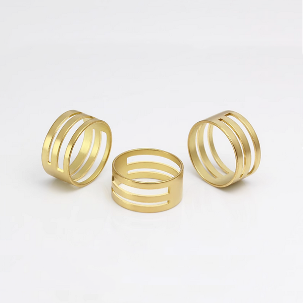 Brass Ring Open Tool - TLKQ-01