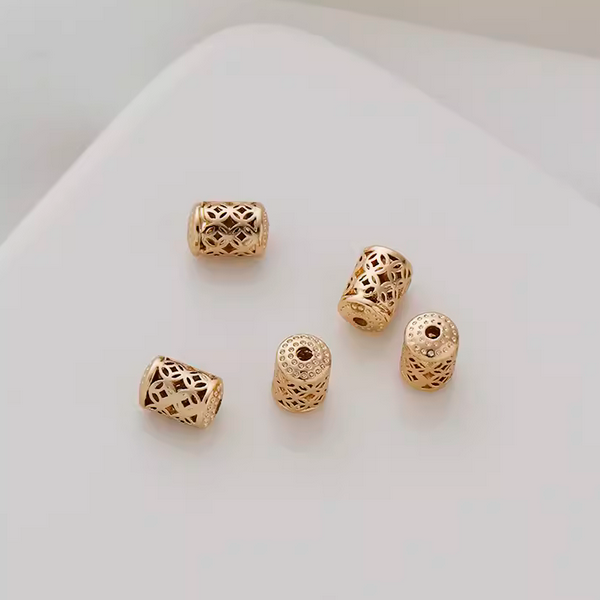 Alloy Hollow Column Barrel Spacer