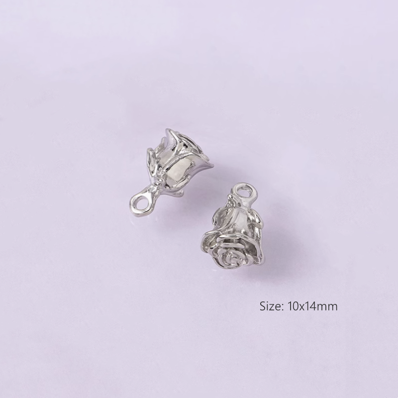 Alloy Electroplated Creature Life Jewelry Pendants