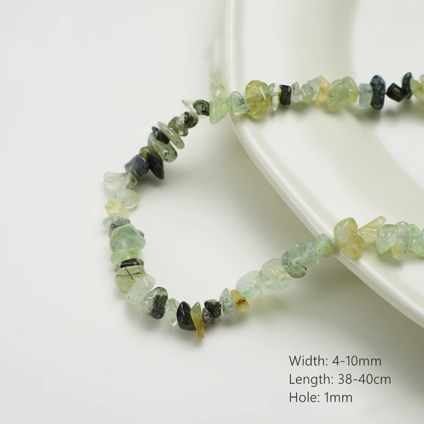 Irregular Nature Stone Crystal Gemstone Jewelry Beads