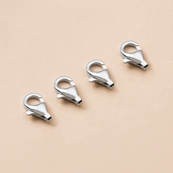 925 Sterling Silver Lobster Claw Clasp