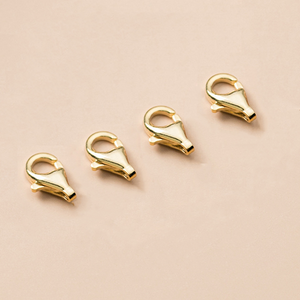 925 Sterling Silver Lobster Claw Clasp