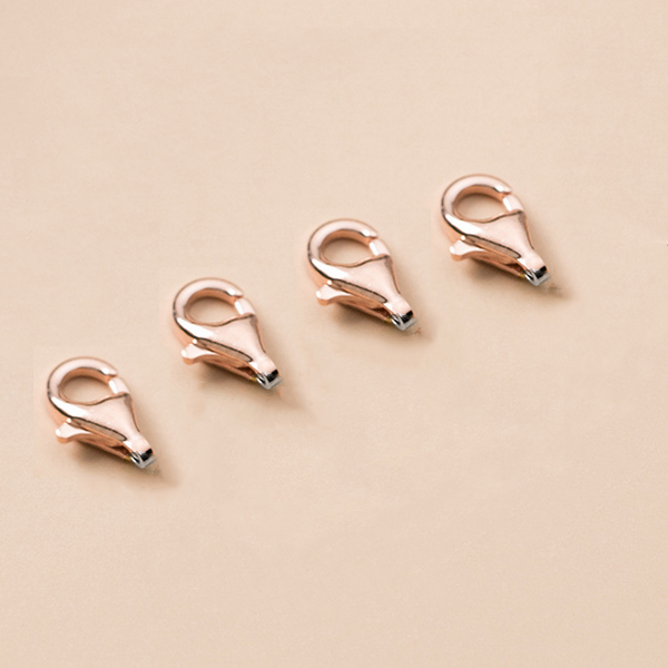 925 Sterling Silver Lobster Claw Clasp