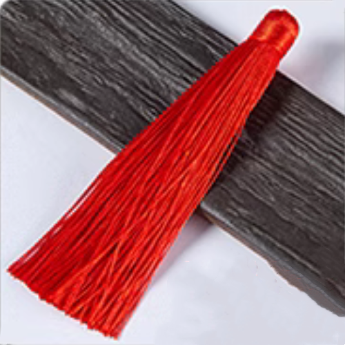 12cm Nylon Tassels,No Hanging Thread