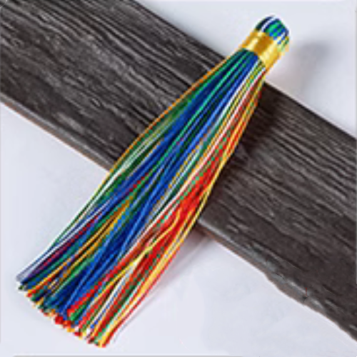 12cm Nylon Tassels,No Hanging Thread