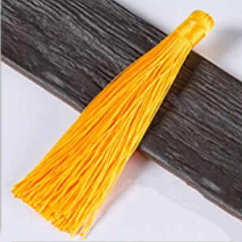 12cm Nylon Tassels,No Hanging Thread