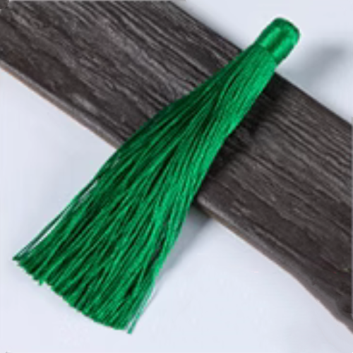 12cm Nylon Tassels,No Hanging Thread