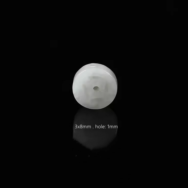 Holed Beads Jade