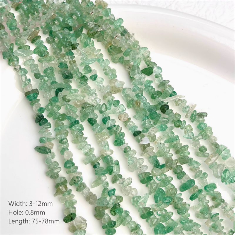 Nature Stone Beads Irregular Jewelry Crystal Stones