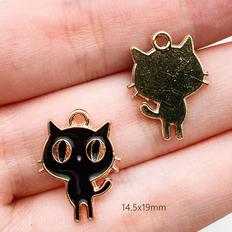 Halloween Oil Drop Dispensing Charms Ornament Gift Pendants