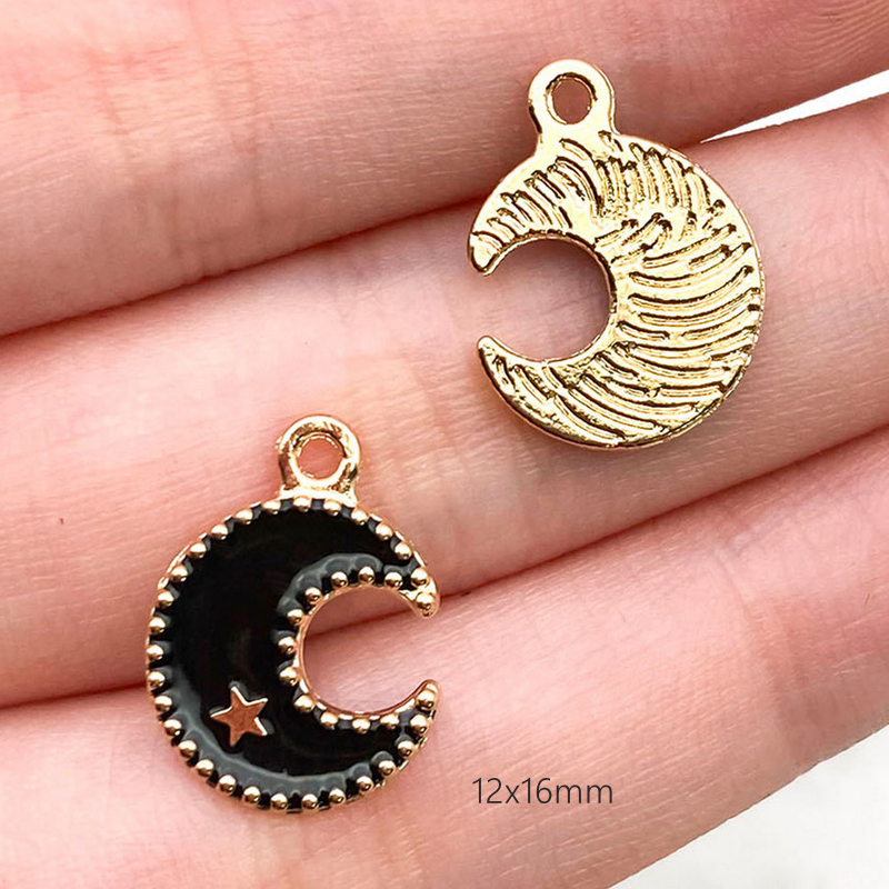 Halloween Oil Drop Dispensing Charms Ornament Gift Pendants
