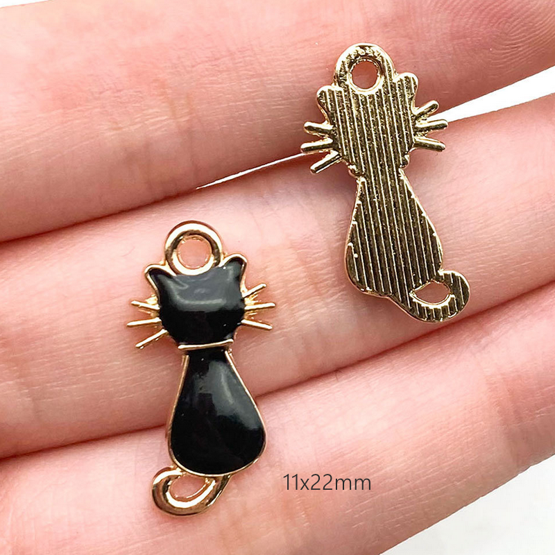 Halloween Oil Drop Dispensing Charms Ornament Gift Pendants