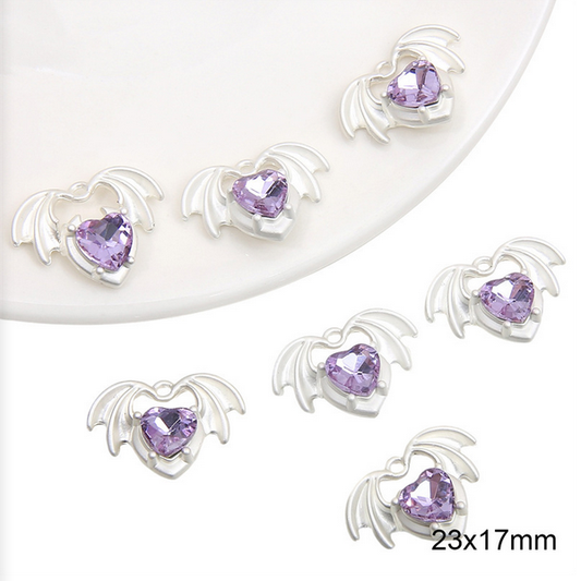 Alloy Zircon Popular Pendant - PMXK-01