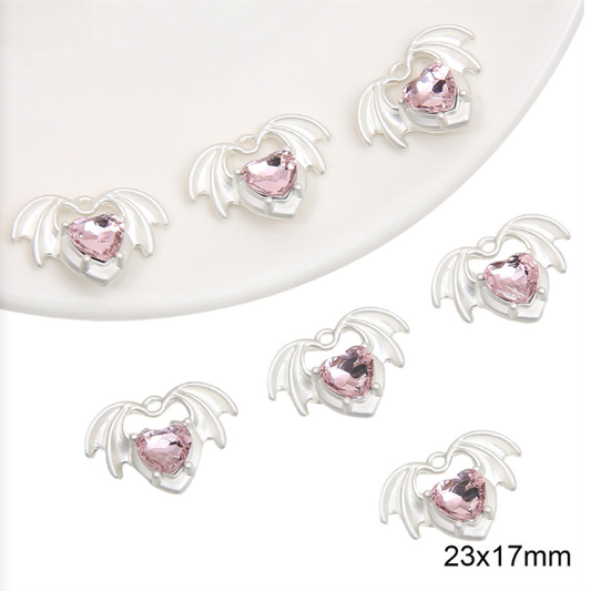 Alloy Zircon Popular Pendant - PMXK-02