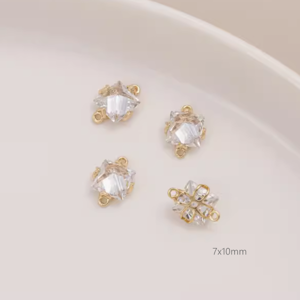 Cute Fashion Zirconic Pendant