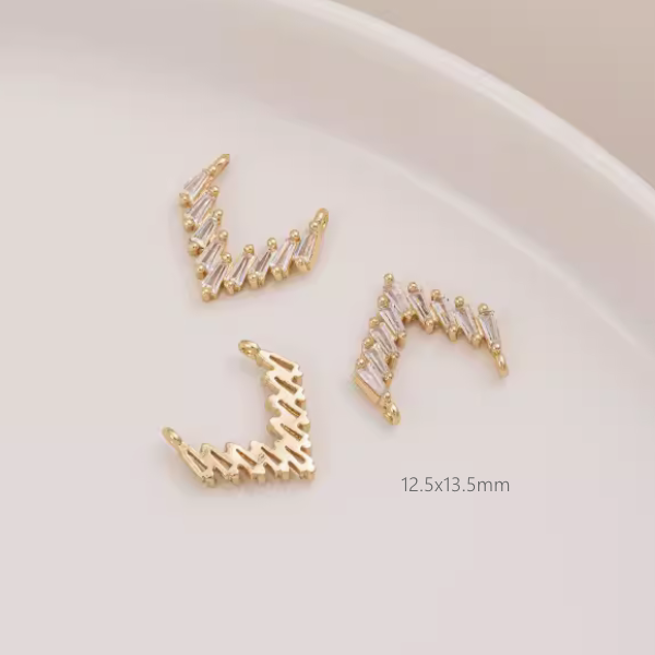 Cute Fashion Zirconic Pendant