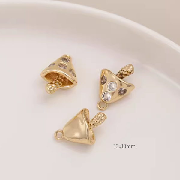 Cute Fashion Zirconic Pendant