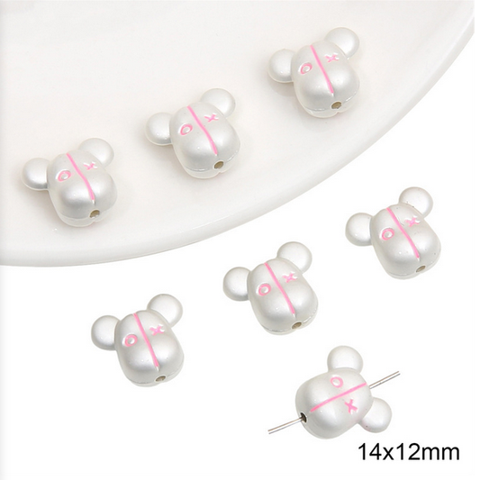 Alloy Dispensing Cartoon Popular Pendant - PMXK-06