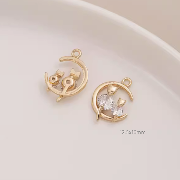 Cute Fashion Zirconic Pendant