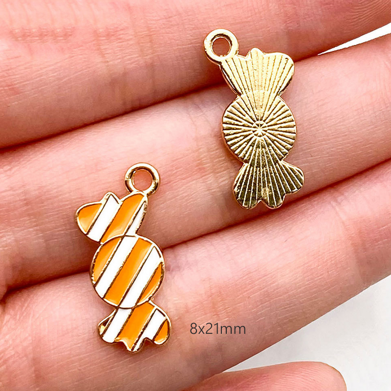 Halloween Oil Drop Dispensing Charms Ornament Gift Pendants