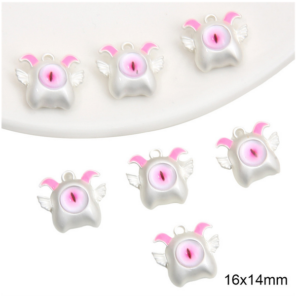 Alloy Dispensing Cartoon Popular Pendants Spacers