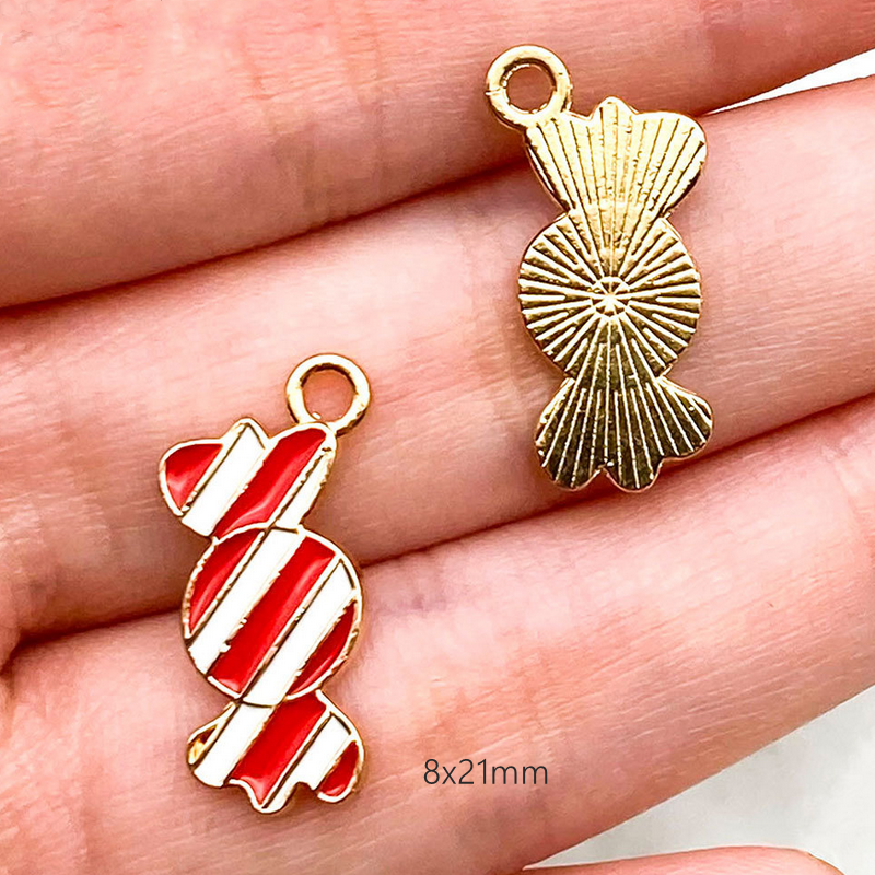 Halloween Oil Drop Dispensing Charms Ornament Gift Pendants