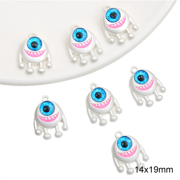 Alloy Dispensing Cartoon Popular Pendants Spacers
