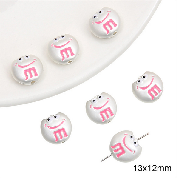 Alloy Dispensing Cartoon Popular Pendants Spacers