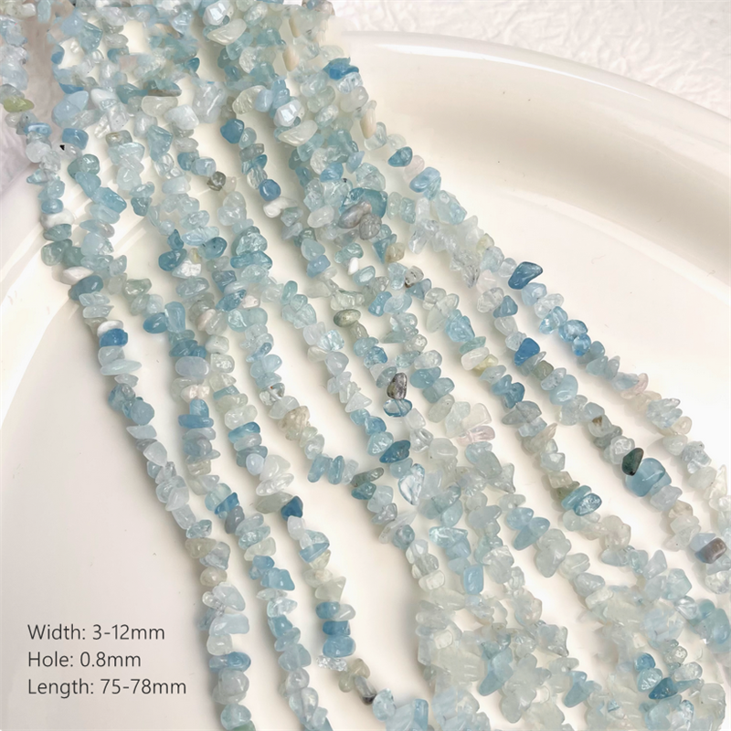 Nature Stone Beads Irregular Jewelry Crystal Stones