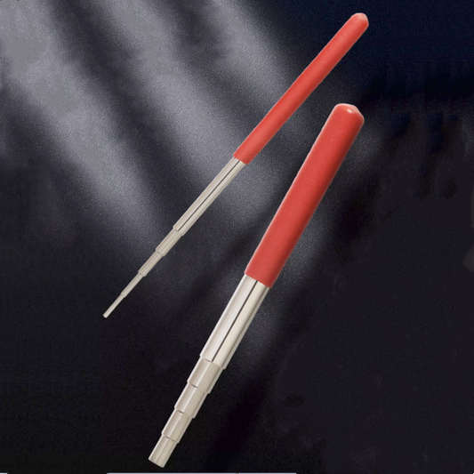 Stainless Steel Small Five Stage For Rope Coiling Stick - TLXB-01