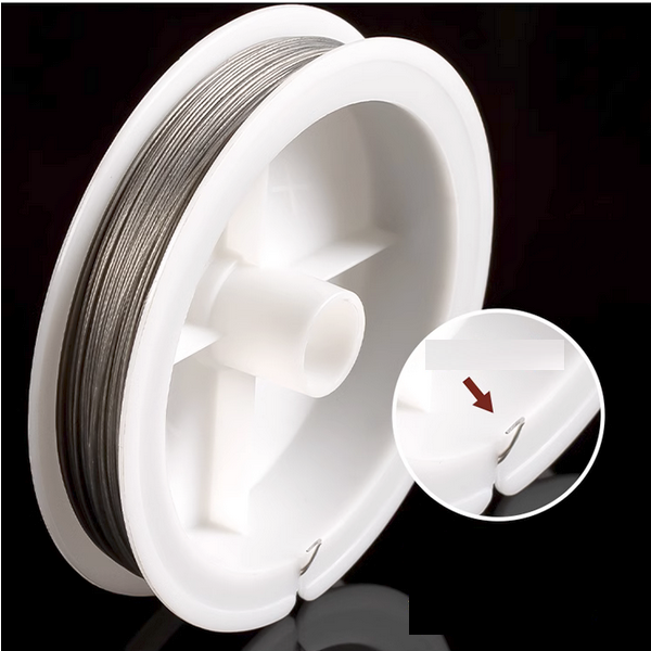 0.38mm Stainless Steel Wire Roll Use To Beading- TLYX-01