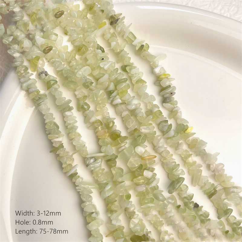Nature Stone Beads Irregular Jewelry Crystal Stones