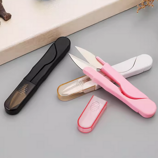 Portable Foldable String Scissors