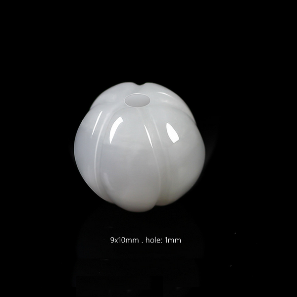 Holed Beads Jade