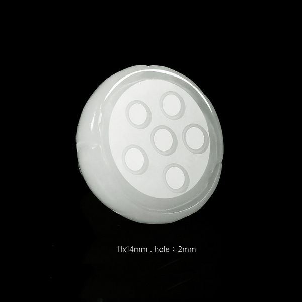 Holed Beads Jade