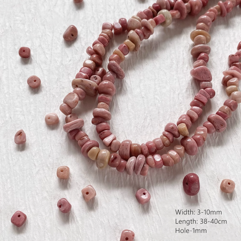 Irregular Nature Stone Crystal Gemstone Jewelry Beads