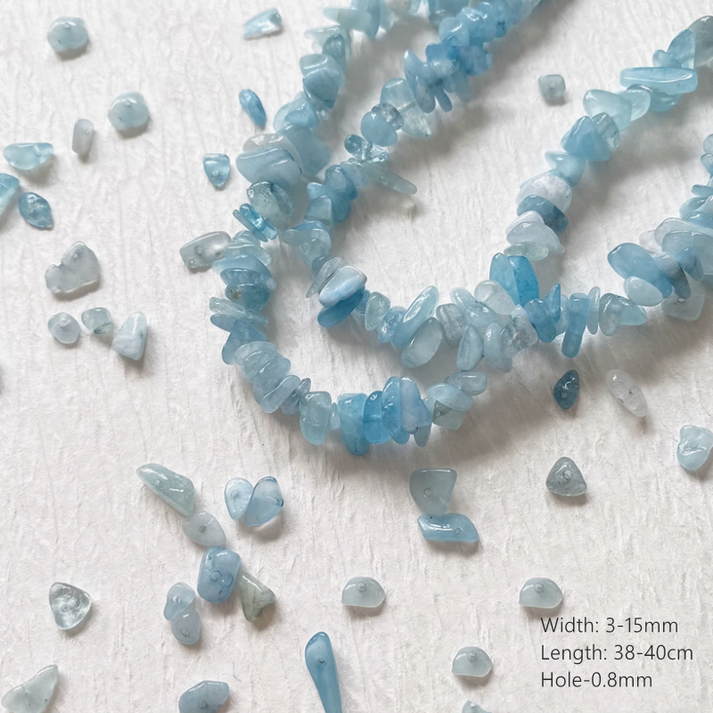 Irregular Nature Stone Crystal Gemstone Jewelry Beads
